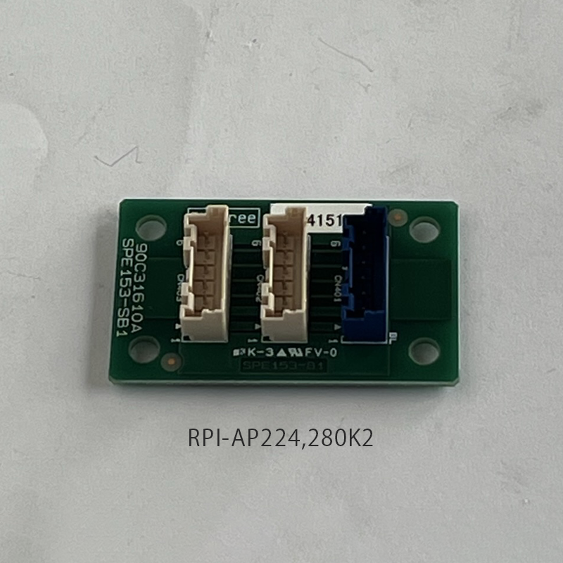 【日立】膨張弁基板（RPI-AP224,280K2）