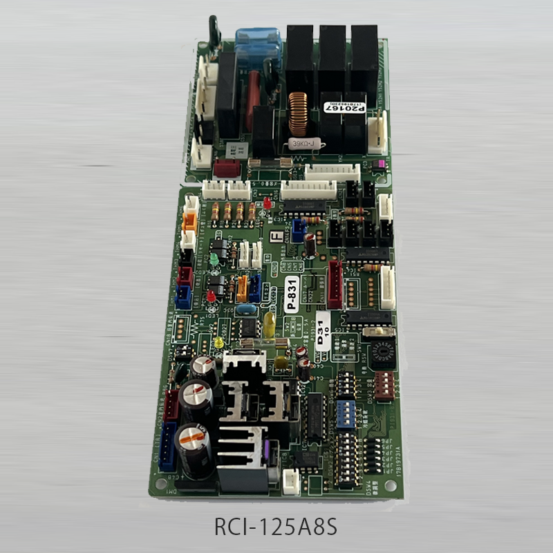 【日立】プリント基板（RCI-125A8S）